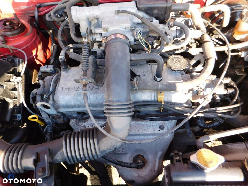 Mazda Demio 1.3 1.4 1.5 16V Skrzynia Biegów - 6