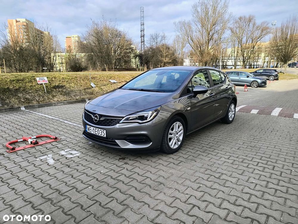 Opel Astra 1.5 CDTI Edition S&S - 3