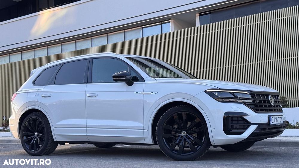 Volkswagen Touareg 3.0 V6 TDI 4Motion DPF Automatik R-Line - 8