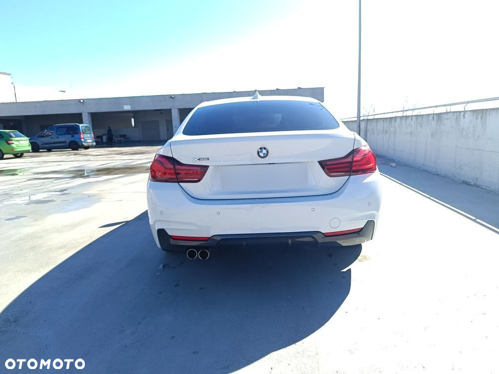 BMW Seria 4 420i GPF M Sport - 15
