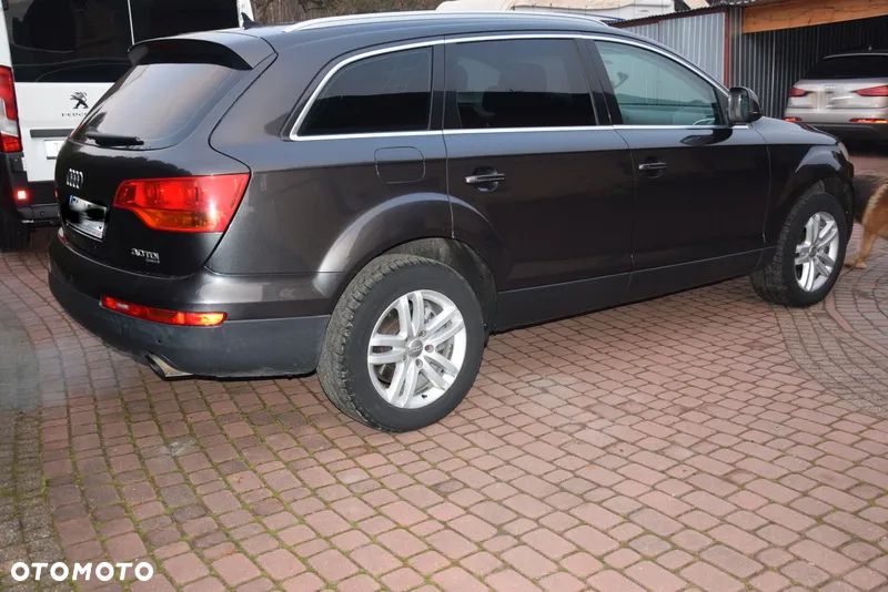 Audi Q7 3.0 TDI DPF quattro tiptronic - 3