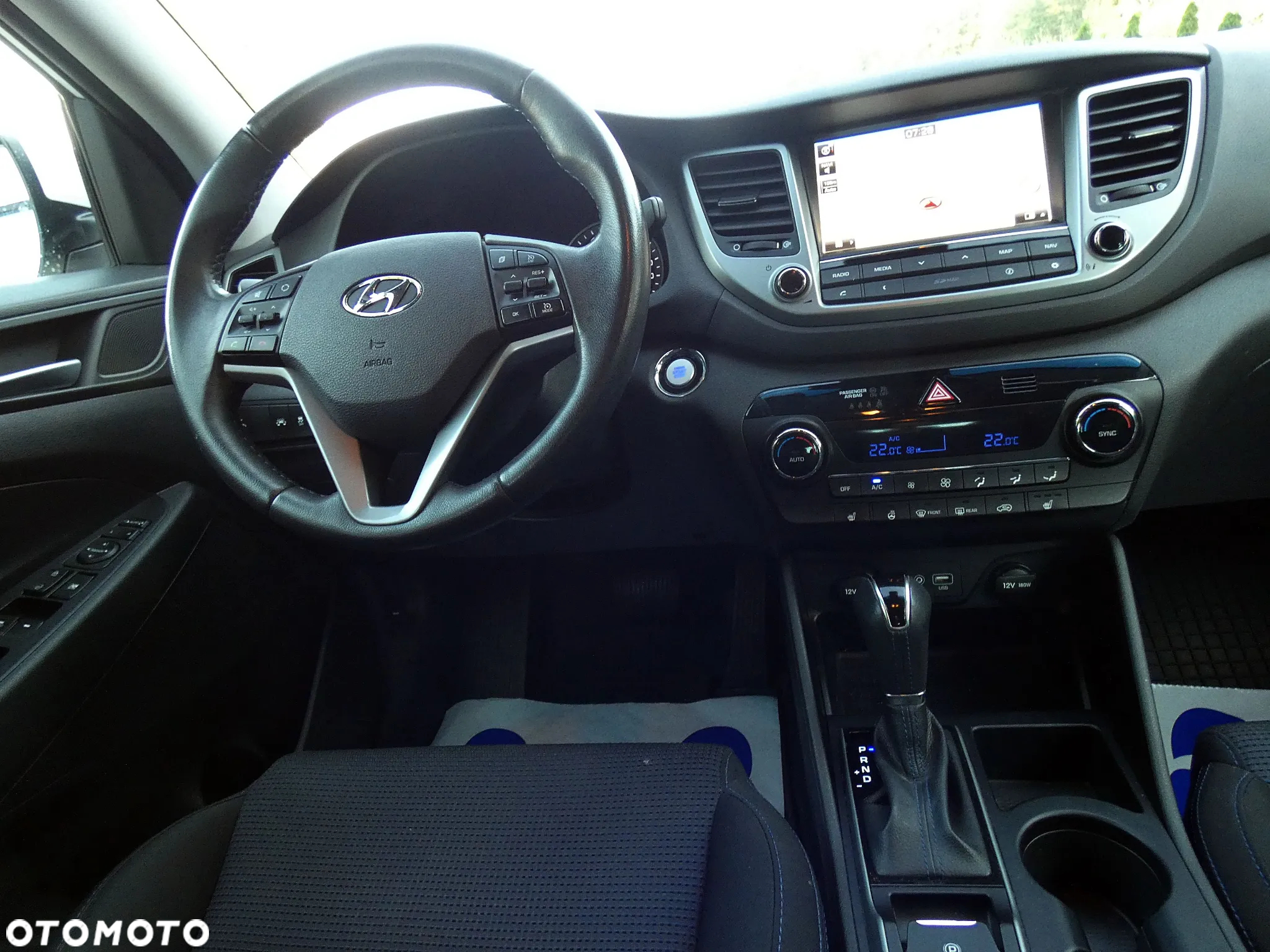 Hyundai Tucson 1.7 CRDI BlueDrive Premium 2WD DCT - 3