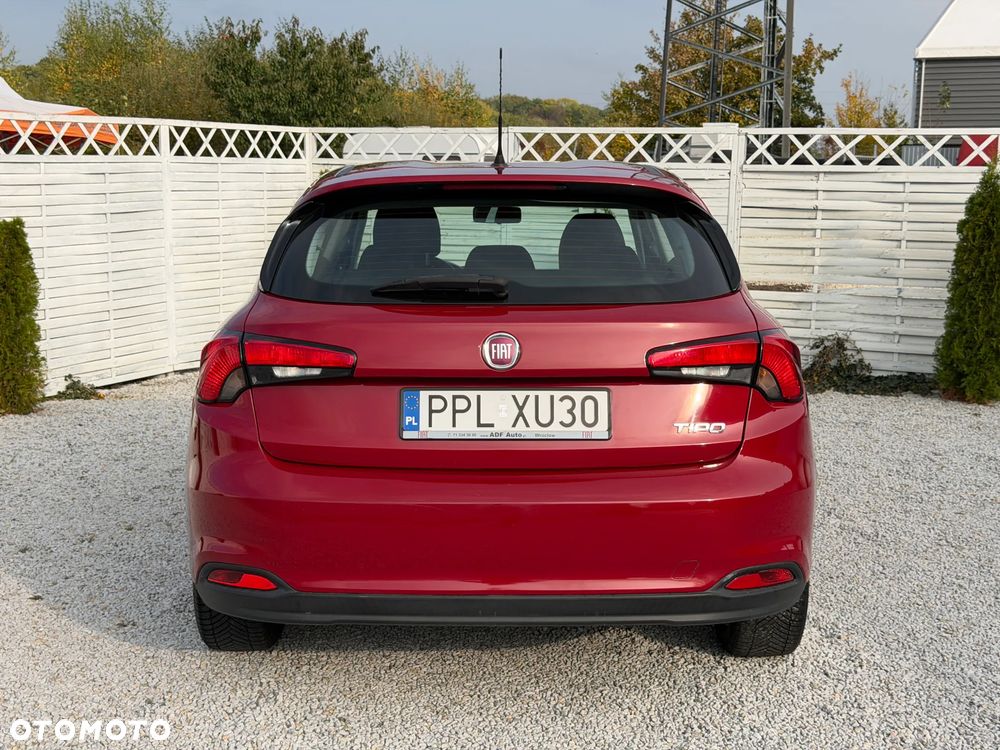 Fiat Tipo 1.4 16v Lounge - 29