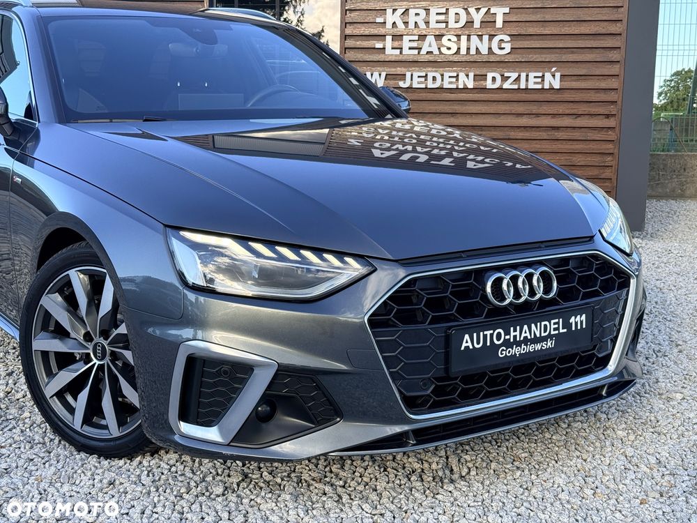 Audi A4 Avant 35 TDI S tronic S line - 2