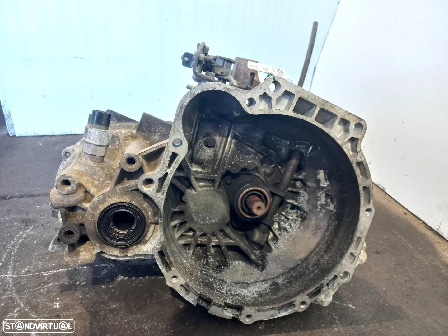 CAIXA DE VELOCIDADES HYUNDAI COUPE GK REF. J21775 - 1