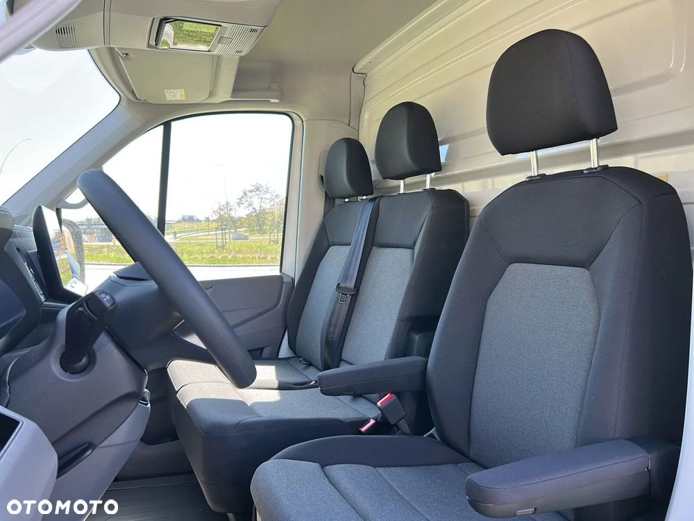 Volkswagen Crafter SKRZYNIA+PLANDEKA z burtofiraną/35 Poj. Kab./2.0BiTDI 163KM - 17