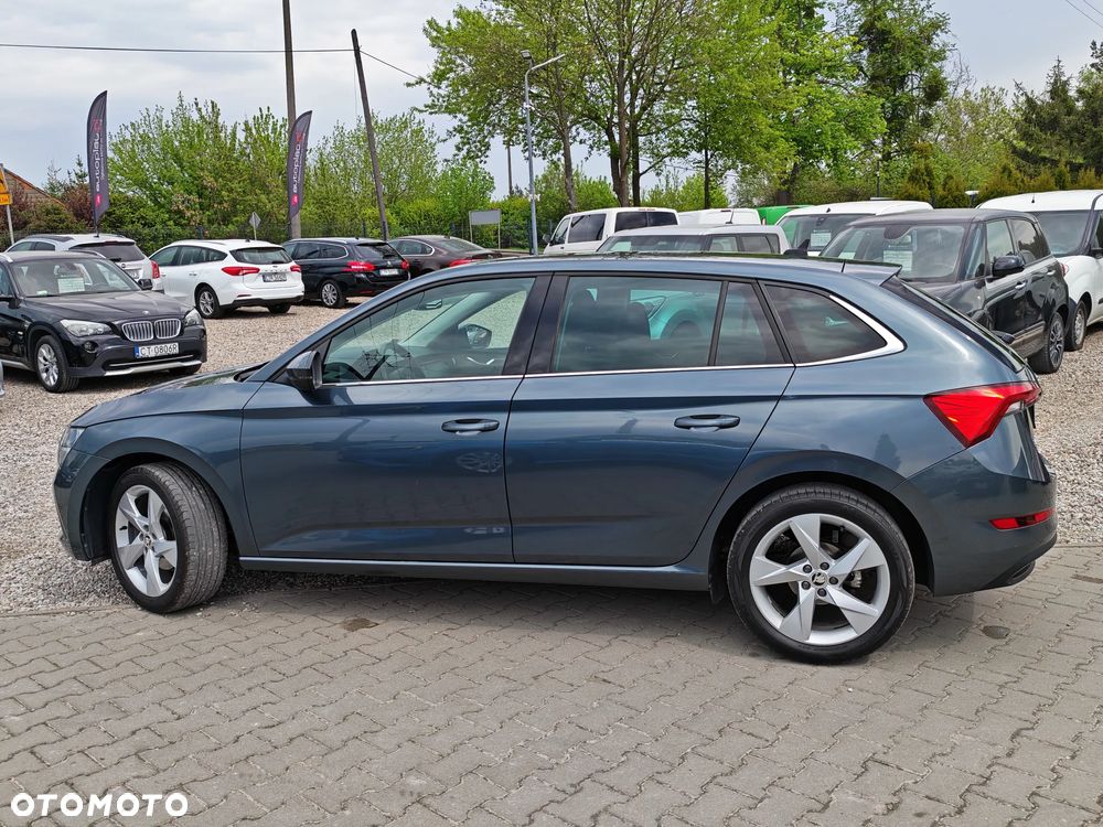 Skoda Scala 1.0 TSI Ambition - 4