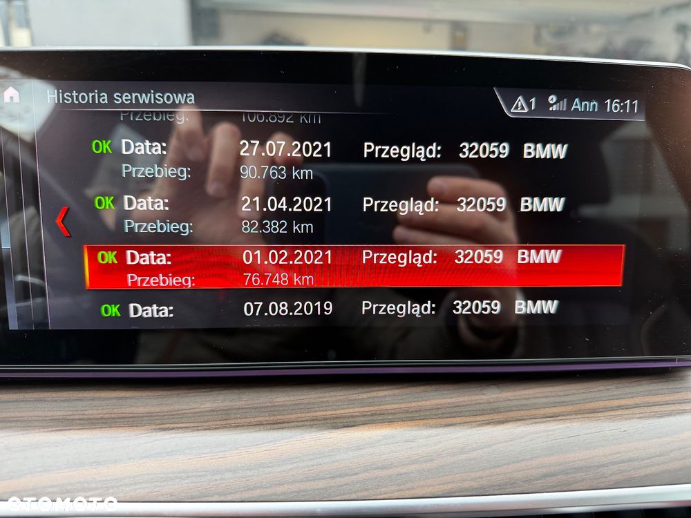 BMW 6GT 630d xDrive M Sport - 25
