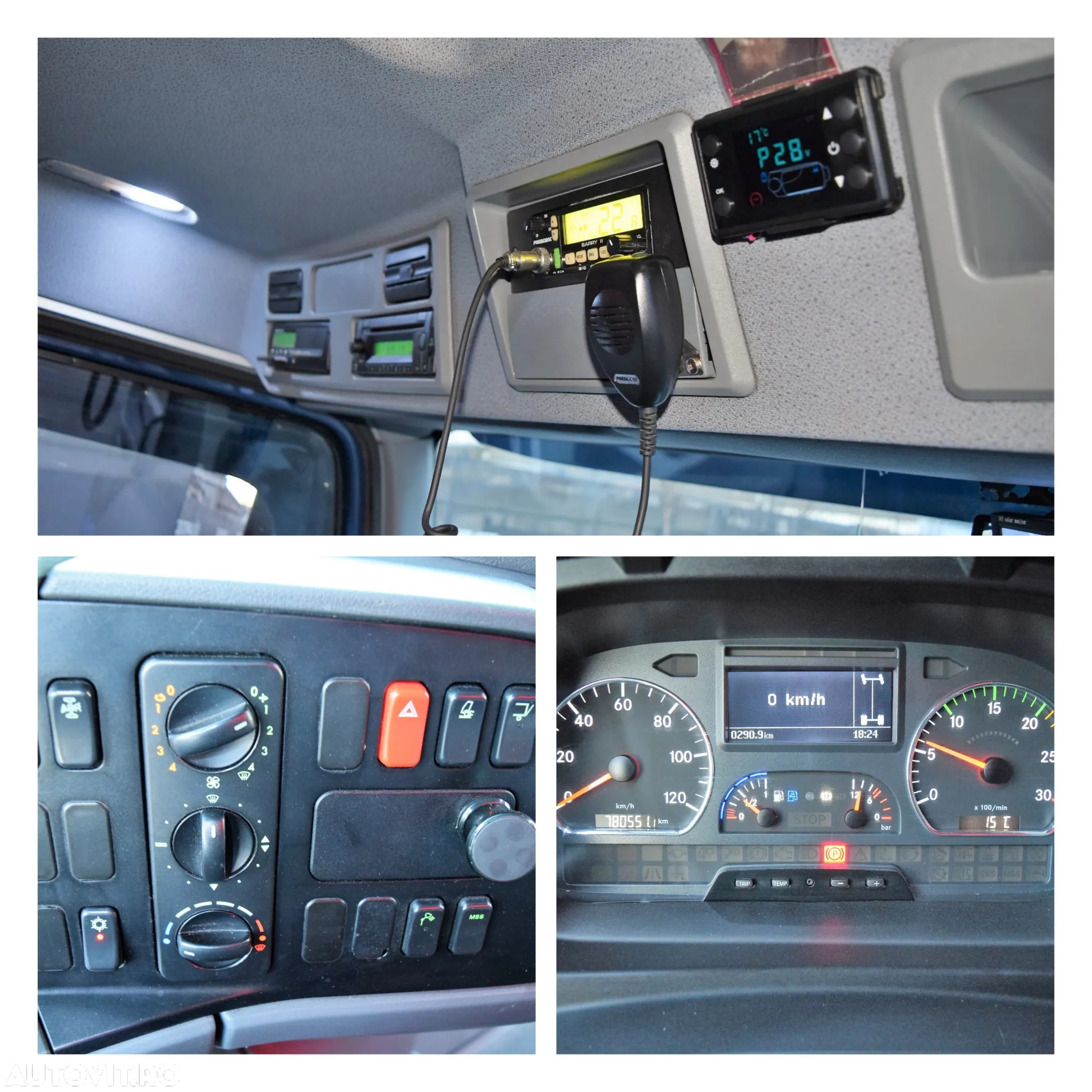 Mercedes-Benz Atego 1224L - 9