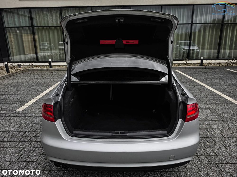 Audi A4 Limousine 2.0 TDI 112g DPF Ambiente - 13