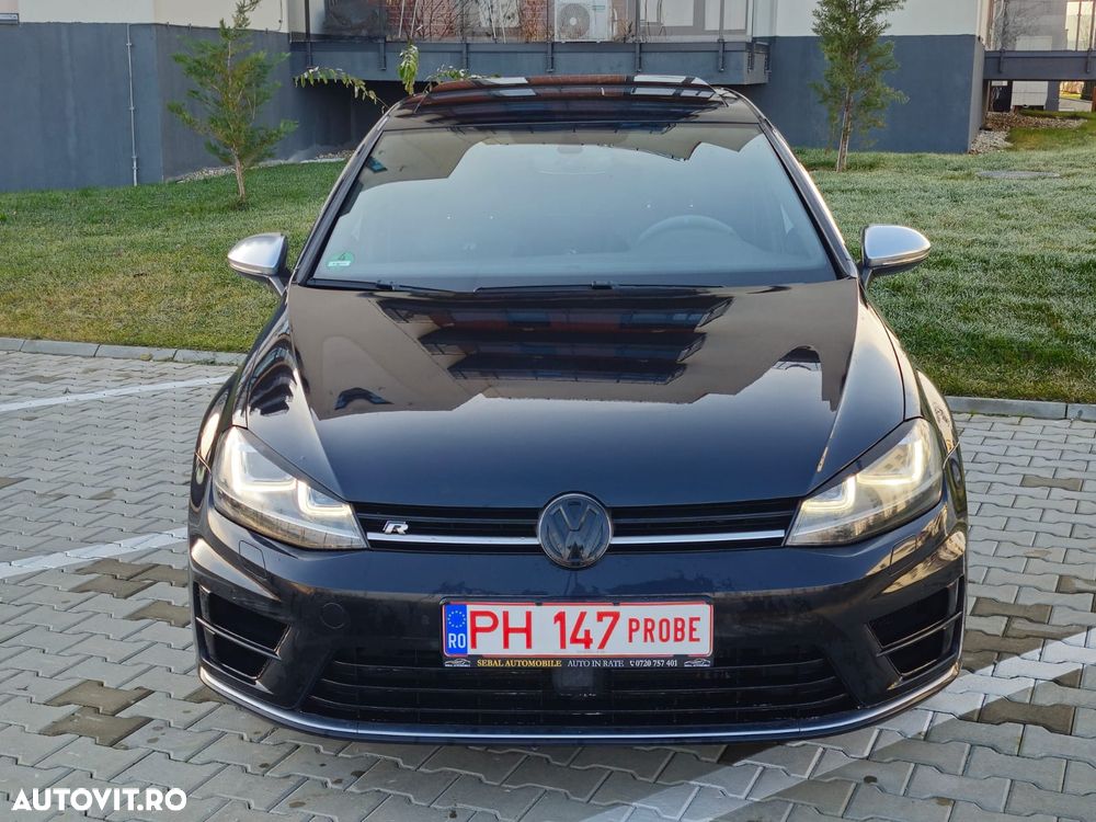 Volkswagen Golf R 4Motion BlueMotion Technology DSG - 2