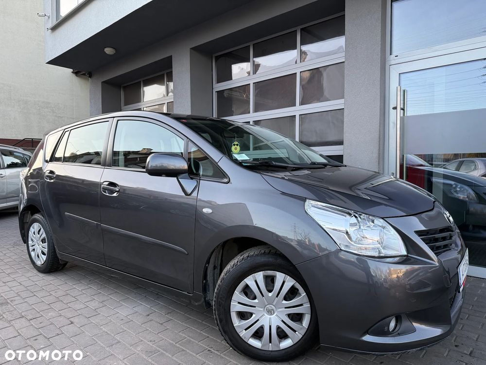 Toyota Verso 1.8 Premium EU5 7os MS - 19
