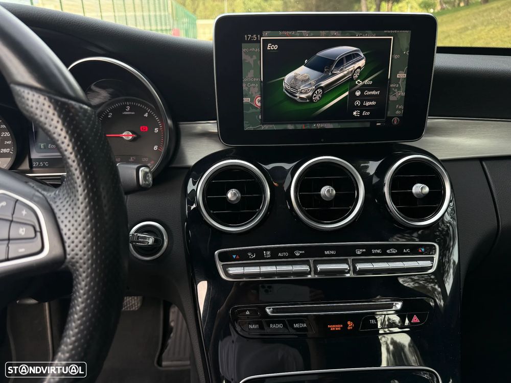 Mercedes-Benz C 250 (BlueTEC) d Station 7G-TRONIC Avantgarde - 24