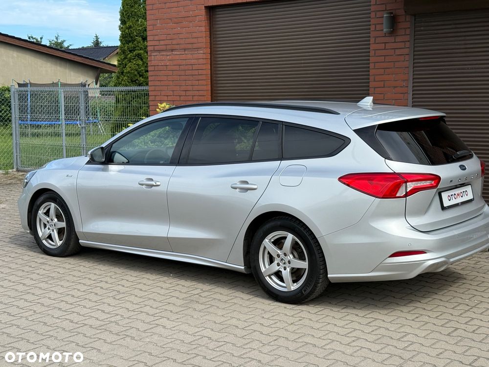 Ford Focus 2.0 TDCi ST-Line ASS - 12