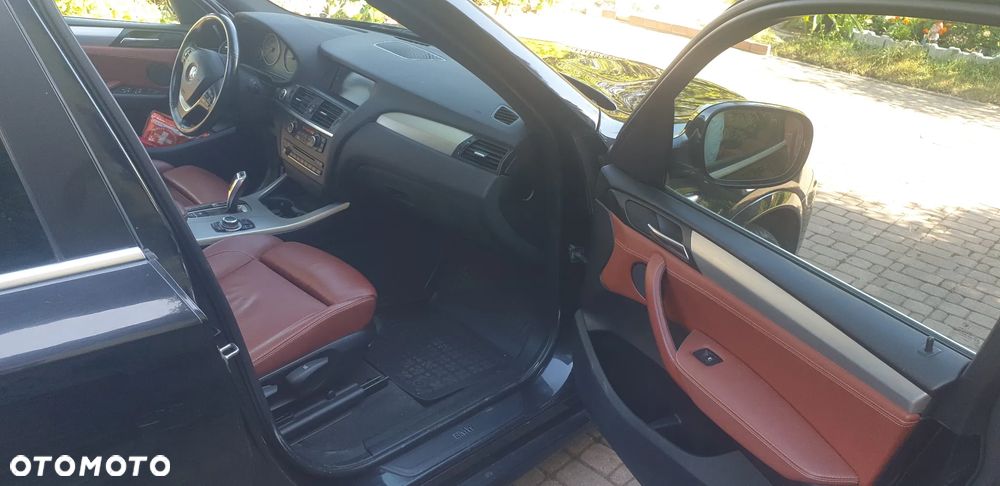 BMW X3 xDrive30d Sport-Aut - 10