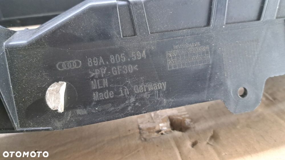 WZMOCNIENIE PAS ZAMEK AUDI E-TRON Q4 89A 2020-2023 - 3