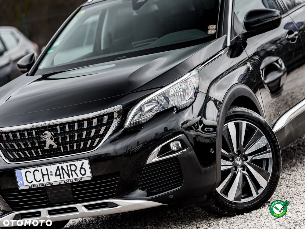 Peugeot 3008 BlueHDi 130 Stop & Start EAT8 Allure - 11