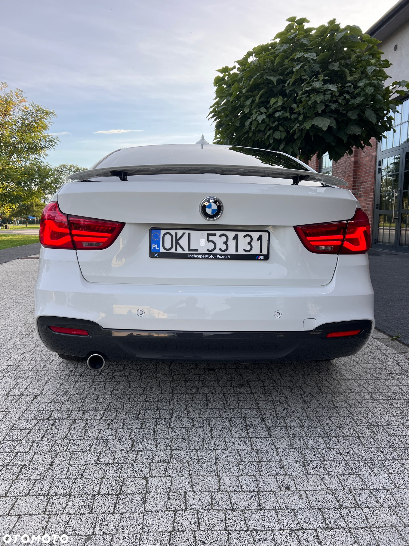 BMW 3GT 318d M Sport - 16