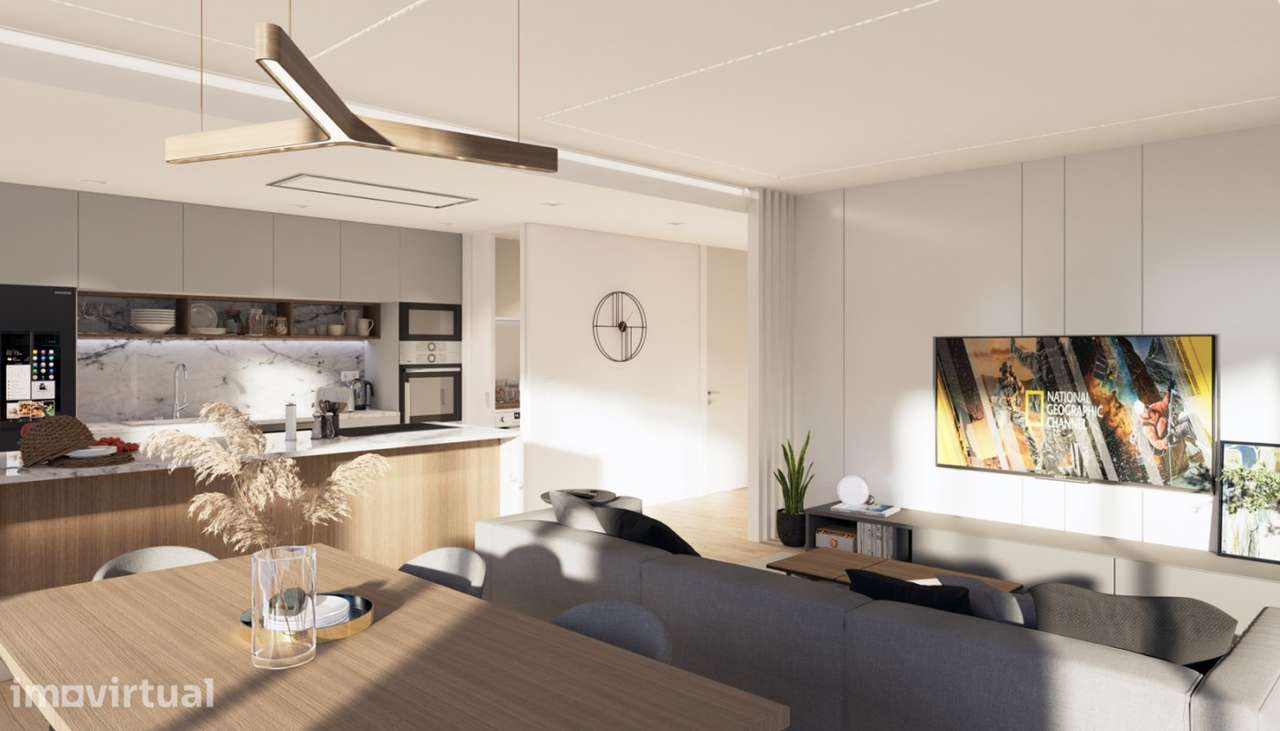 Venda de Apartamento T2 de luxo em Viana do Castelo – Um novo concei - Grande imagem: 5/31