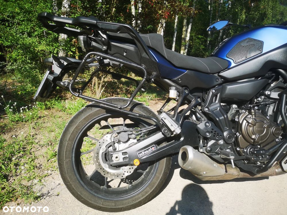 Yamaha Tracer - 4