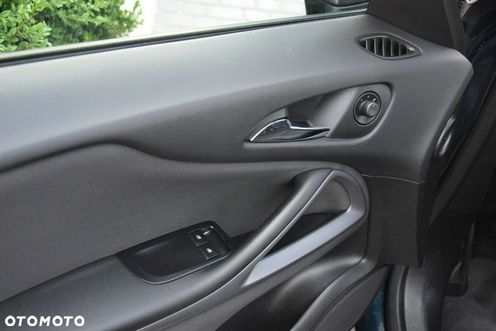 Opel Zafira 1.4 Turbo (ecoFLEX) Start/Stop Edition - 31
