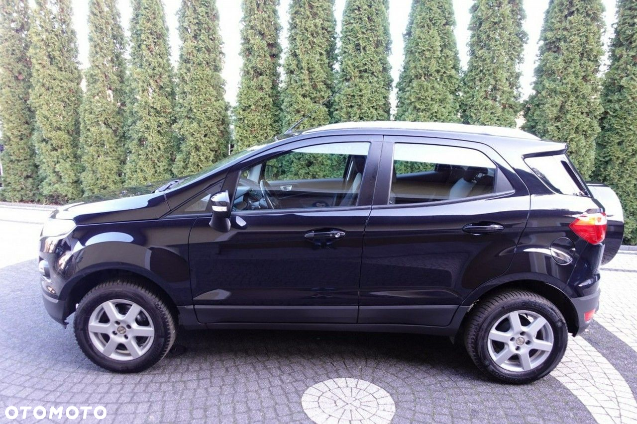 Ford EcoSport - 4
