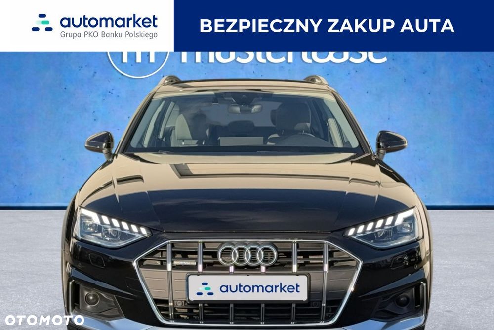 Audi A4 Allroad 40 TDI mHEV Quattro S tronic - 4