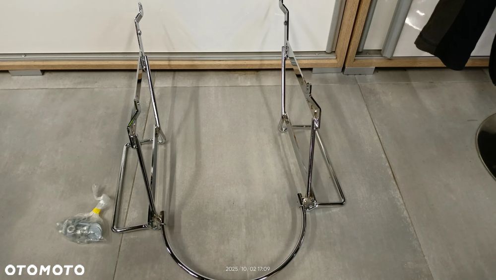 Stelaże boczne pod sakwy Honda Shadow VT750 C2 ACE 1997-2003 - 8