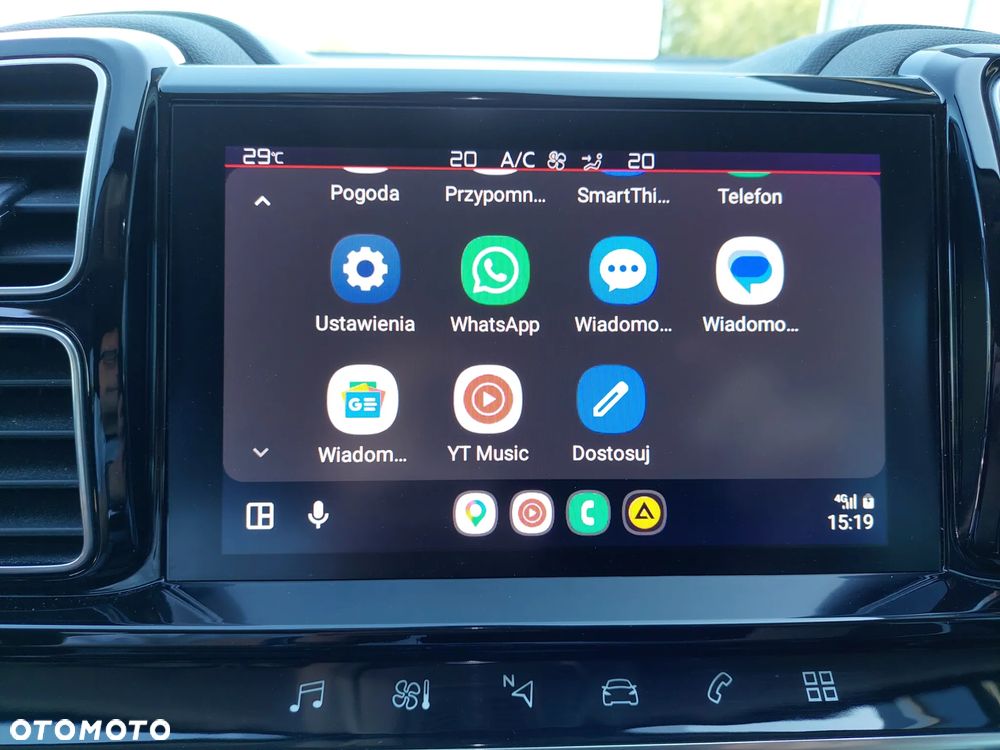 Citroën C5 Aircross 1.2 PureTech C-Series - 17