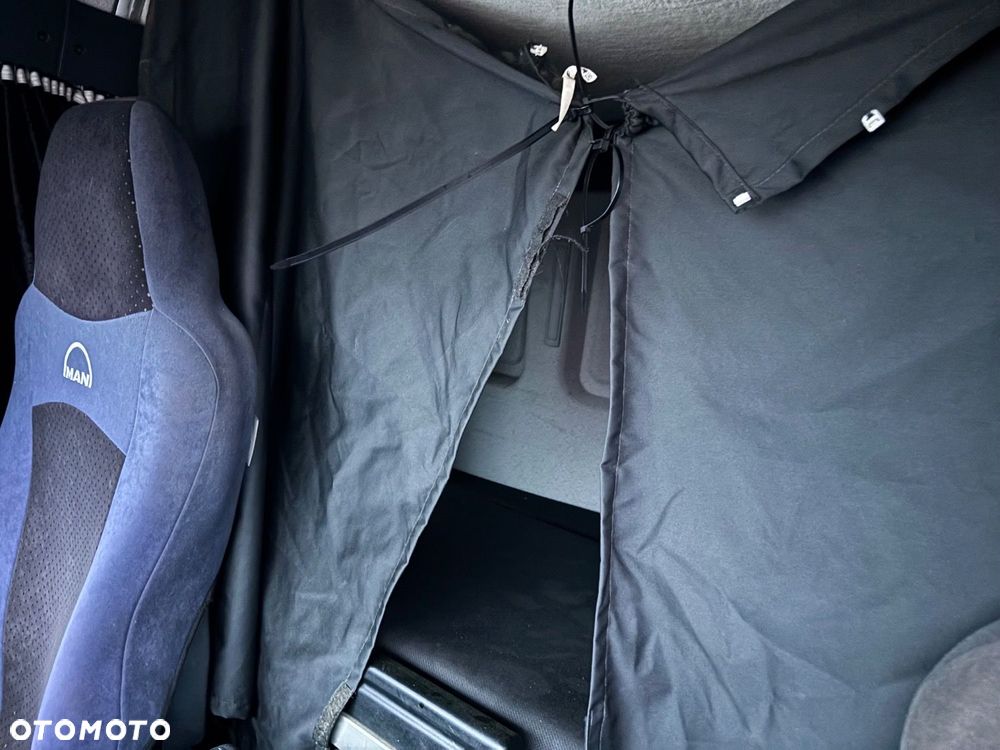 MAN Tgs 26.540 6X6 Bl + Huttner Lnz-20 - 23