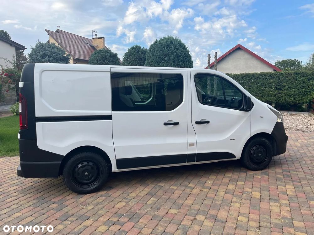 Opel Vivaro 1.6 D L1H1 S&S Life - 10