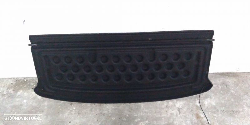 Chapeleira Da Mala Skoda Fabia I (6Y2) - 4