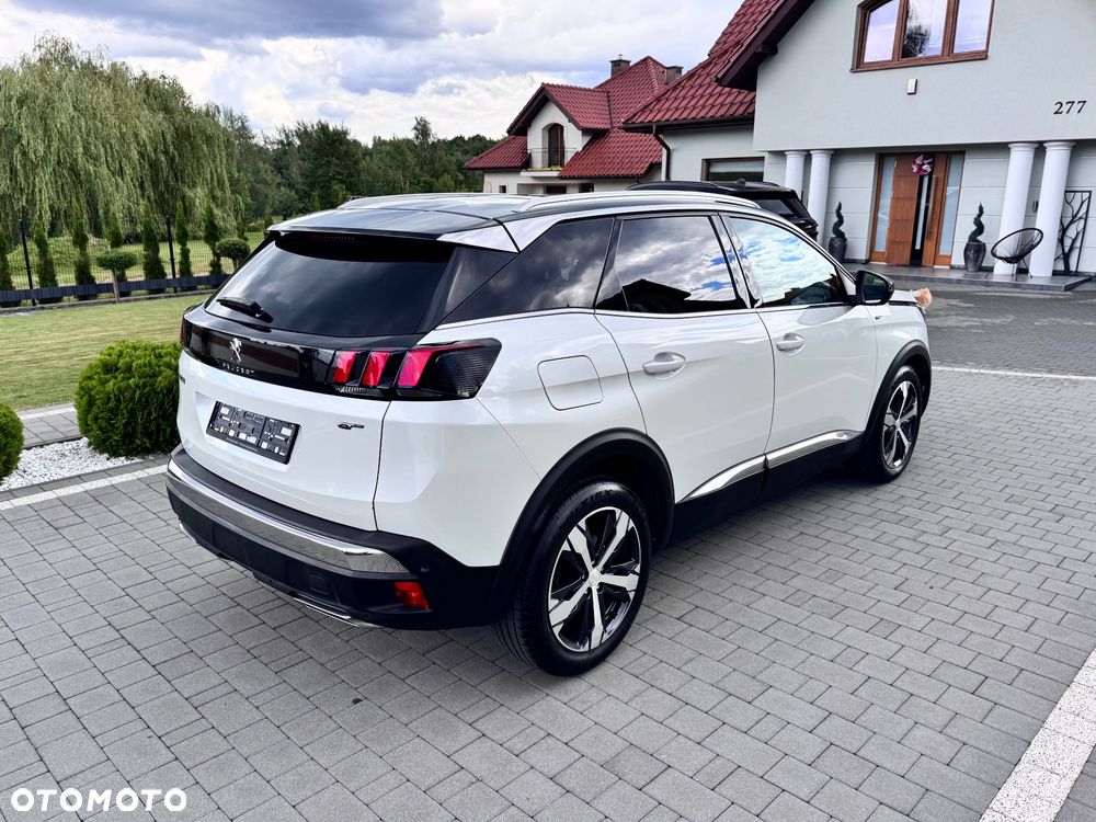 Peugeot 3008 BlueHDi 180 Stop & Start EAT8 GT - 5