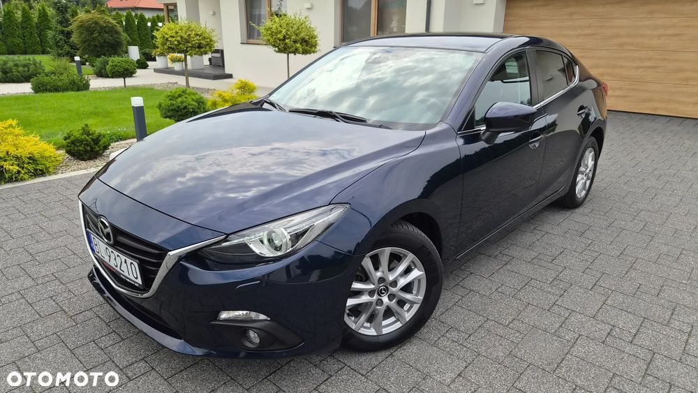 Mazda 3 SKYACTIV-G 120 Sports-Line - 1