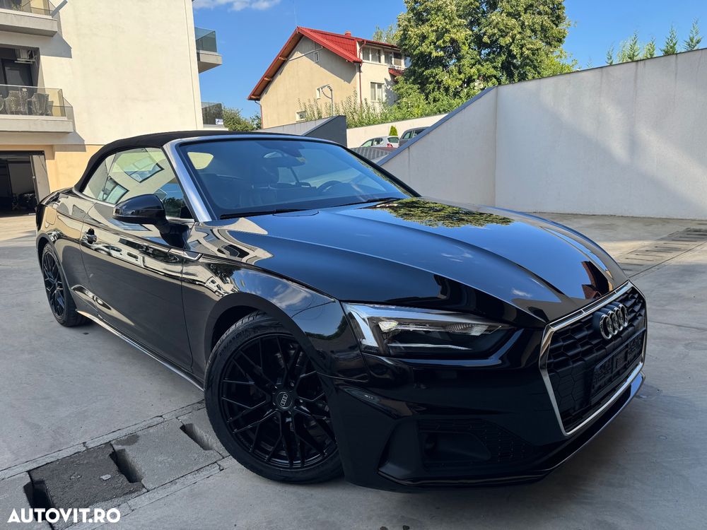 Audi A5 Cabrio - 10