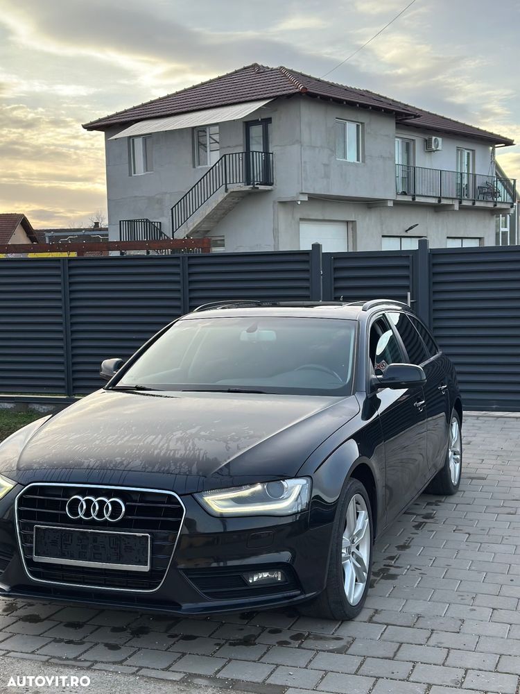 Audi A4 Avant 2.0 TDI DPF Ambiente - 4