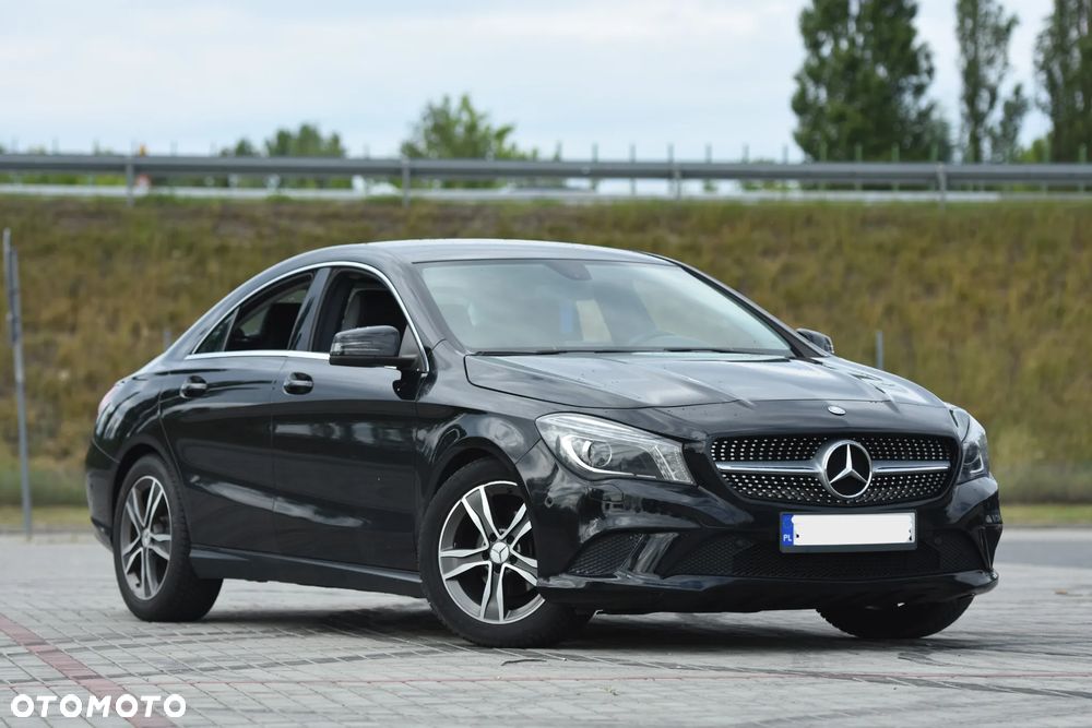 Mercedes-Benz CLA - 1