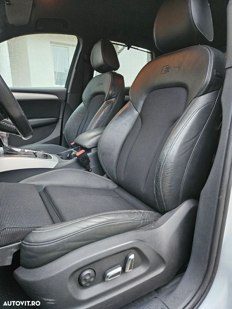 Audi Q5 2.0 TDI Quattro S tronic - 6