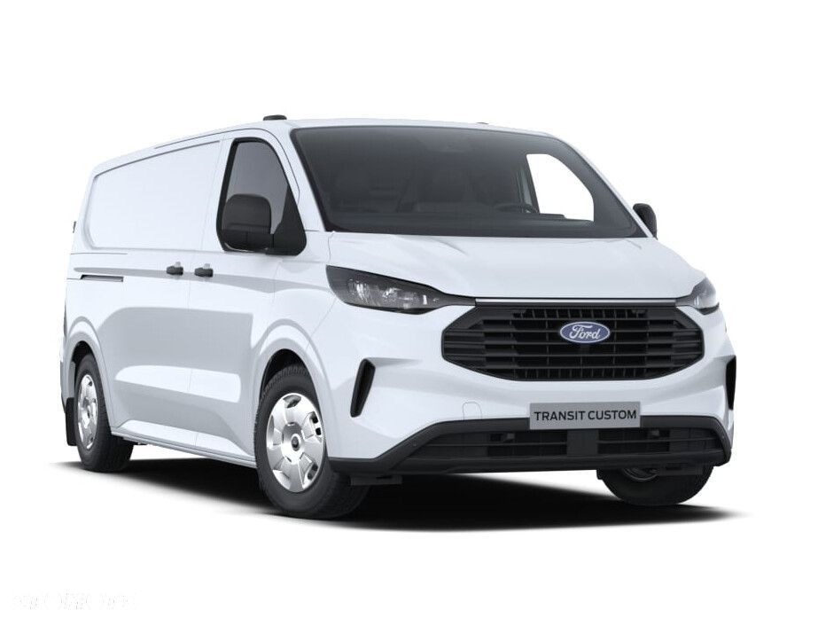 Ford transit-custom 2.0 150KM M6 Trend Van 320 L2 - 2
