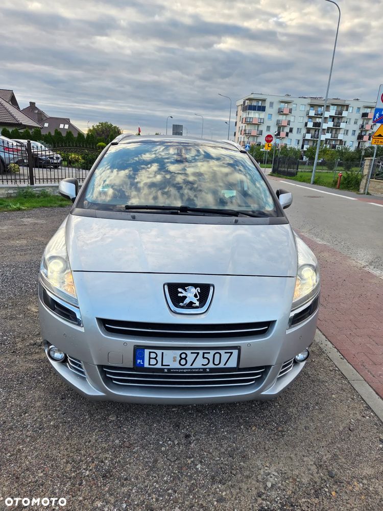 Peugeot 5008 - 2