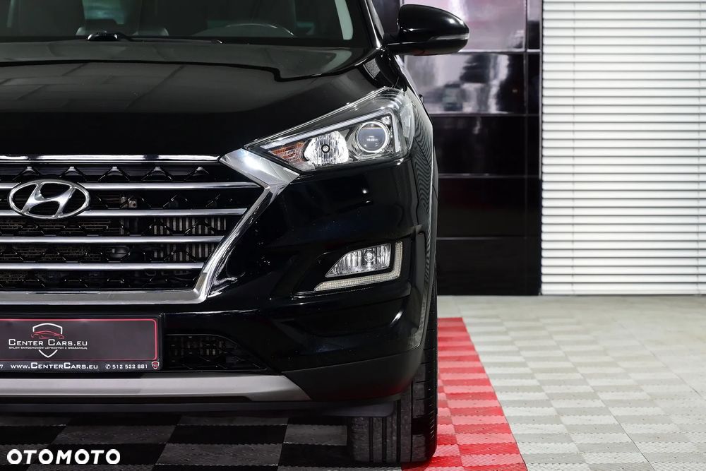 Hyundai Tucson 2019