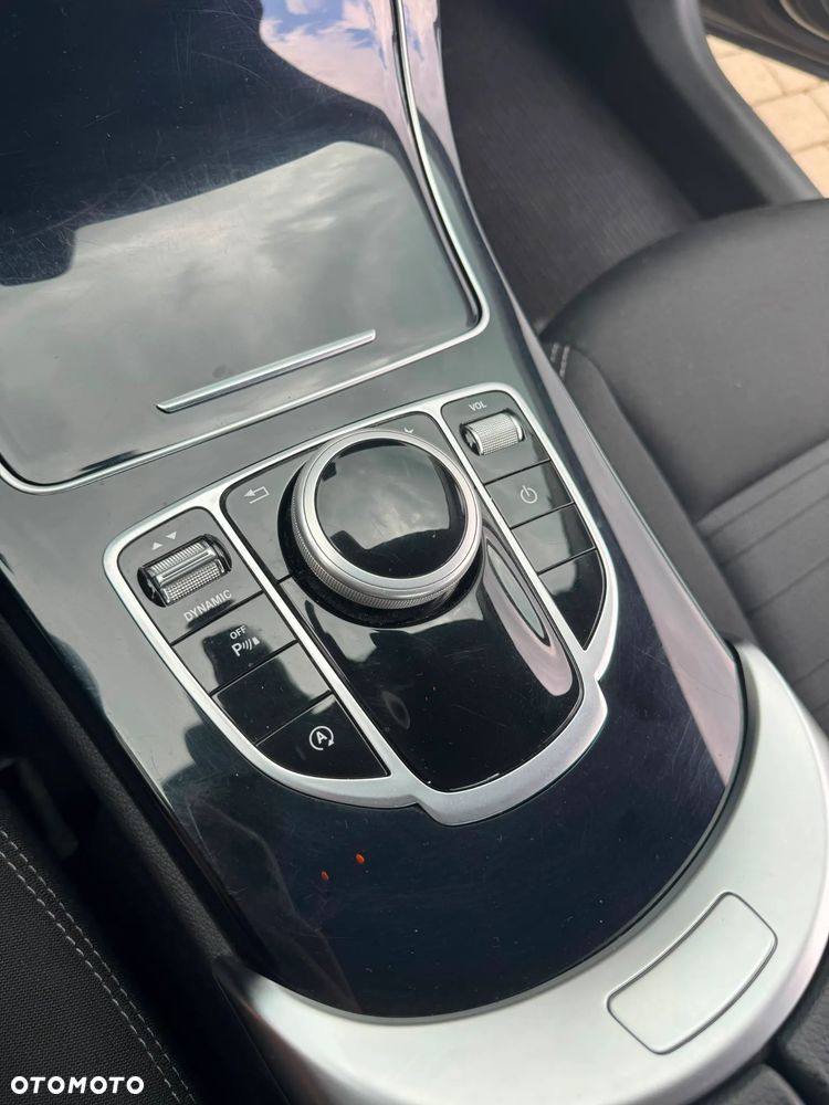 Mercedes-Benz Klasa C 160 9G-TRONIC - 9