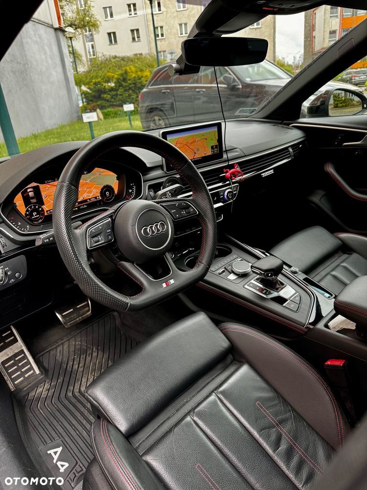 Audi A4 Limousine 2.0 TFSI Quattro S tronic - 10