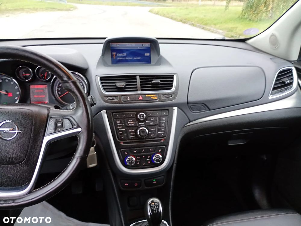 Opel Mokka 1.6 Cosmo S&S - 29