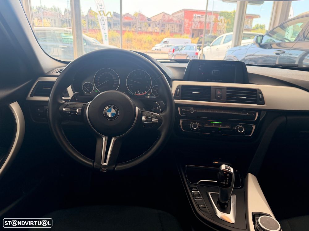 BMW 318 d Advantage Auto - 8