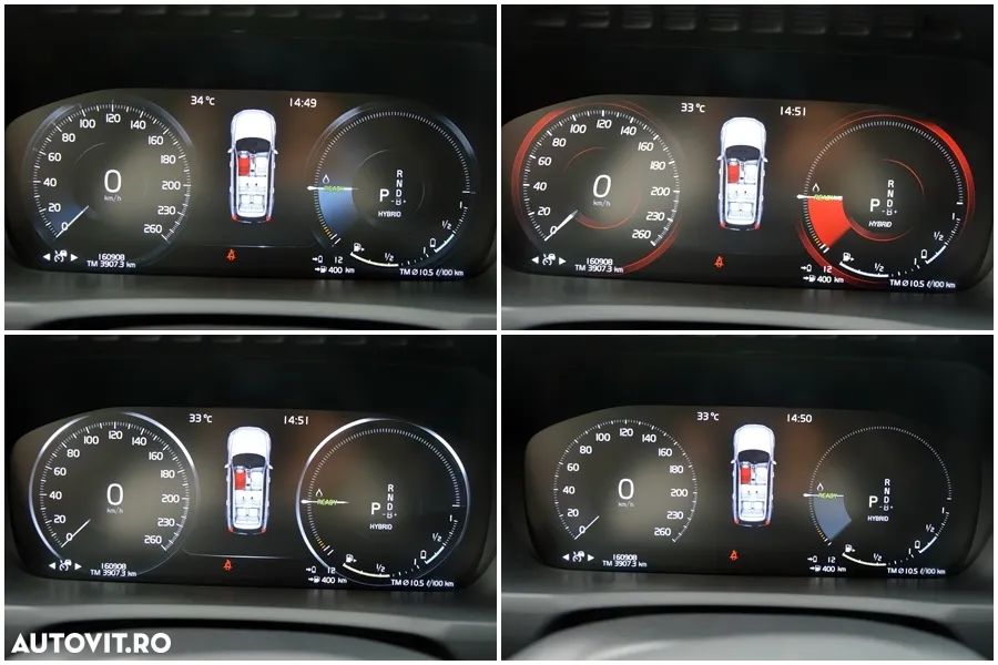 Volvo XC 90 Recharge T8 eAWD Inscription - 38