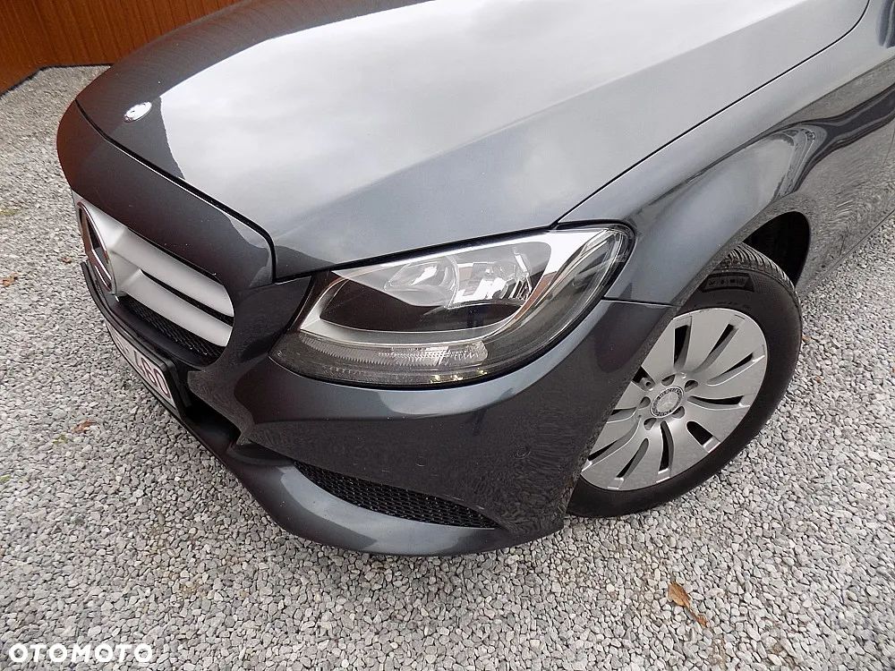Mercedes-Benz Klasa C 200 (BlueTEC) d T 7G-TRONIC - 21