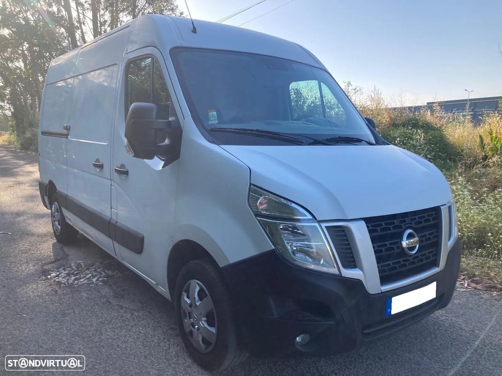 Nissan NV400 2.3DCI L2H2 (versus Renault Master) - 4