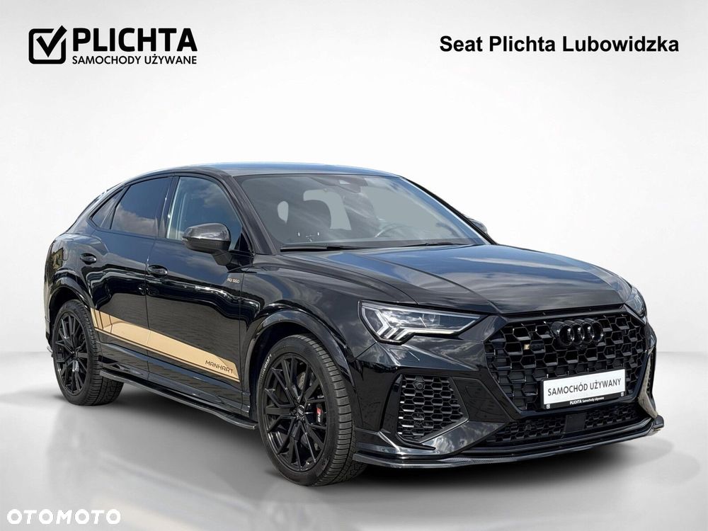Audi RS Q3 - 8