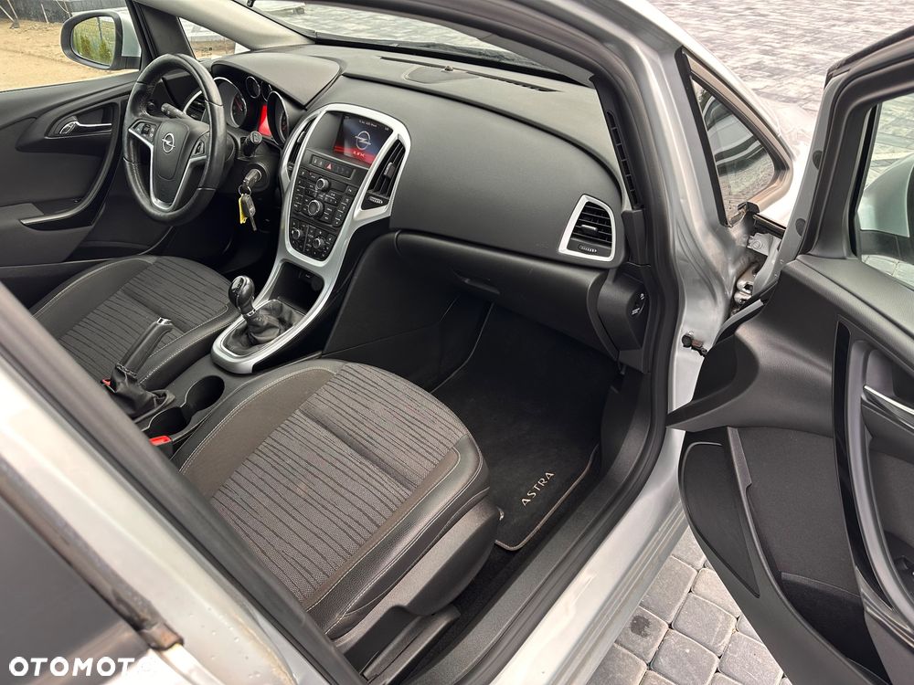 Opel Astra 1.6 CDTI DPF ecoFLEX Start/Stop Style - 18